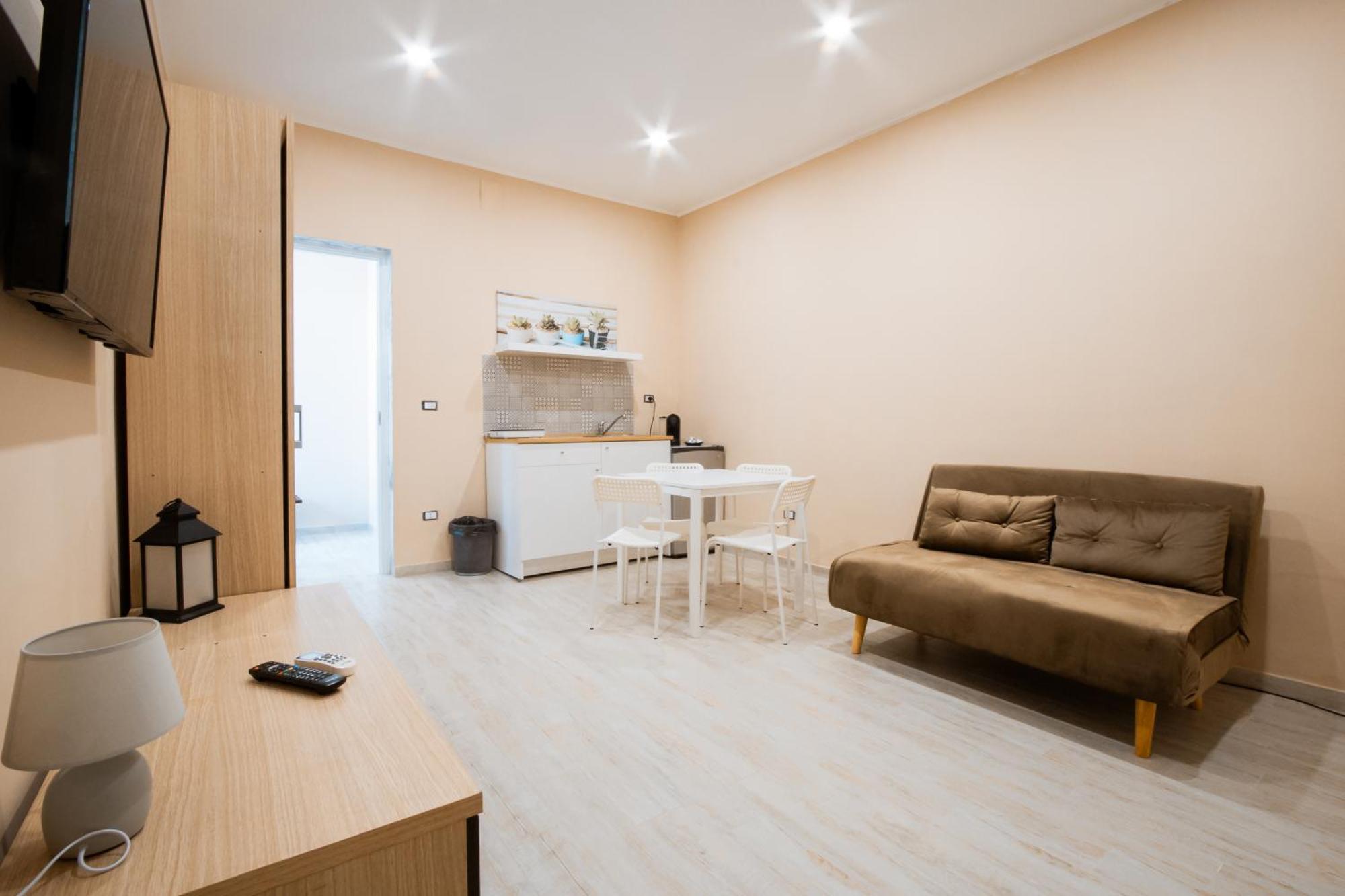 Anemos Villa Bari Dış mekan fotoğraf