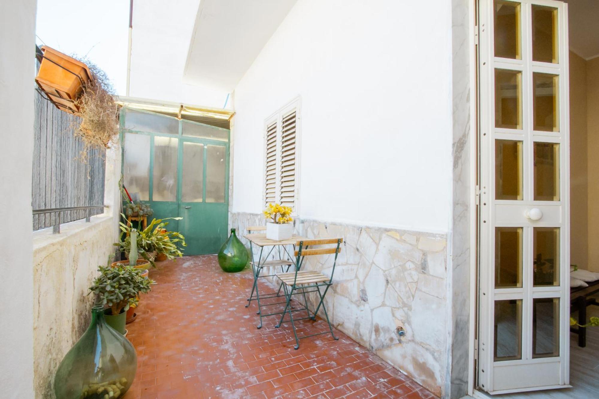 Anemos Villa Bari Dış mekan fotoğraf
